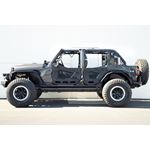 Jeep Wrangler JL 4-Door Rock Skins (SRJL-09)-3