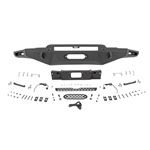 Hybrid Front Bumper Toyota Tundra 2WD/4WD (2022-2024) (72005) 1