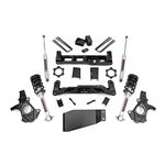 5 Inch Lift Kit N3 Strut Chevy/GMC 1500 4WD (07-13) (26231) 1