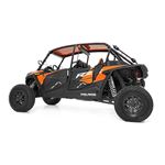 Lower Doors Aluminum Polaris RZR XP 4 1000 (93105) 3