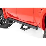 SRX2 Adj Aluminum Step Crew Cab Chevy/GMC 1500/2500HD (19-24) (11003A) 1