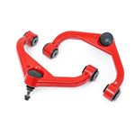 Red Forged Upper Control Arms 3 Inch Lift Chevy/GMC 2500HD (20-24) (1958RED) 1