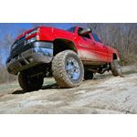 60 Inch GM Suspension Lift Kit 0110 2500HD 4WD 1