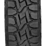 Open Country R/T On-/Off-Road Rugged Terrain Hybrid M/T Tire LT295/55R20 (351620) 3