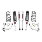 3 Inch Lift Kit Upper Control Arms RR Coils M1 Struts Toyota 4Runner (10-24) (76642) 1