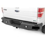 Rear Bumper Ford F-150 2WD/4WD (2009-2014) (10768) 3