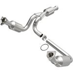 California Grade CARB Compliant Direct-Fit Catalytic Converter (5481578) 1