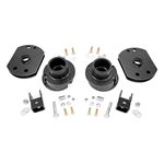 2.5 Inch Lift Kit Ram 2500 4WD (2014-2024) (30200) 1