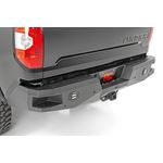 Rear Bumper Toyota Tundra 2WD/4WD (2014-2021) (10778) 1