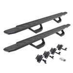RB30 Running Boards with Mounting Brackets 2 Pairs Drop Steps Kit (6961778020T) 1