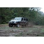 4 Inch Jeep XSeries Suspension Lift Kit 0718 Wrangler JK 3