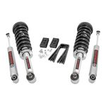 2 Inch Lift Kit N3 Struts/N3 Ford F-150 4WD (2021-2024) (57131) 1