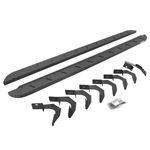 RB10 Slim Line Running Boards with Mounting Brackets Kit (63434680ST) 1