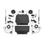 3.5 Inch Lift Kit - Toyota Sequoia 4WD (2023) (70330_A) 1