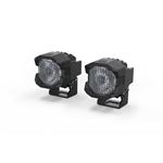 1Banger HXB LED Pod (Flood / White)(Pair) (BAF092) 1