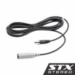 STX STEREO Straight Cable to Intercom (Select Length) 1