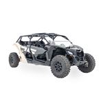 Half Windshield Scratch Resistant Can-Am Maverick X3 (98172031B) 3