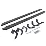 RB10 Slim Line Running Boards with Mounting Brackets Kit (63429980SPC) 1