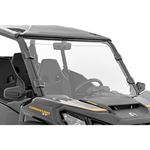 Full Windshield Scratch Resistant Can-Am Commander 1000R/Max (98102230) 1