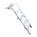 Truck-Pal Tailgate Ladder 1