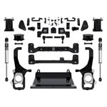 2022-2023 Toyota Tundra 6" Lift Stage 1 Suspension System (K53271) 1