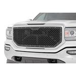 Mesh Grille GMC Sierra 1500 2WD/4WD (2016-2018) (70156) 1