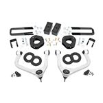 3.5 Inch Lift Kit Adaptive Ride Control Chevy/GMC 1500 (19-24) (29601) 1