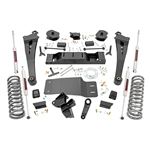 5 Inch Lift Kit Non-AISIN M1 Ram 2500 4WD (2019-2024) (36040) 1