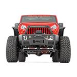 4 Inch Lift Kit Long Arm Jeep Wrangler Unlimited 4WD (2012-2018) (78630A) 3