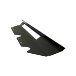 LJ 2 Door Step Slider Skid Plate 3