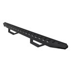 Go Rhino RB20 Running Boards with 2 Pairs of Drop Steps (Protective Bedliner Coating)