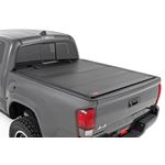 Hard Tri-Fold Flip Up Bed Cover 5' Bed Toyota Tacoma 2WD/4WD (2016-2023) (49420500) 1