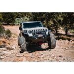 20182020 Jeep Wrangler Jl And Gladiator Jt Tube Grill Guard Bolt On