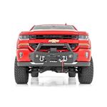 EXO Winch Mount Kit Chevy Silverado 1500 2WD/4WD (2007-2018 and Classic) (10761) 3