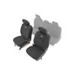 Seat Covers Bucket Seats FR Ram 1500 2WD/4WD (2019-2024) (91040) 1