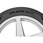 Celsius Sport Ultra-High Performance All-Weather Tire 255/60R18 (127880) 3