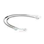 Extended Front Brake Lines 575 Inch Lifts 0719 SilveradoSierra 1500SUV 1