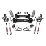 6 Inch Lift Kit Dodge 1500 2WD (2002-2005) (37630) 1