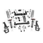 6 Inch Lift Kit Vertex/V2 Ram 1500 4WD (2012-2018 and Classic) (33257) 1