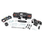 6500-LB Winch - UTV - Synthetic Rope (RS6500S)