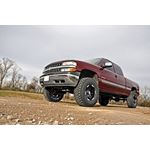 6 Inch Lift Kit Chevy Silverado and GMC Sierra 1500 2WD (1999-2006 and Classic) (23420) 3