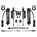 2023 Ford F-250/F-350 4WD 2.5-3" Lift Stage 4 Coilover Conversion System (K63164) 1
