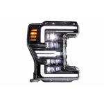 XB LED Headlights: Ford Super Duty (17-19) (Pair / ASM) (GEN 2) (LF503.2-ASM) 3