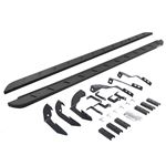 RB10 Slim Line Running Boards with Mounting Brackets Kit (63404280SPC) 1