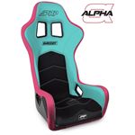 Shreddy Alpha Composite Race Seat 1