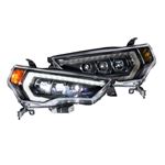 XB LED Headlights: Toyota 4Runner (14-23) (Pair / ASM) (Gen 2) (LF531.2-ASM) 1