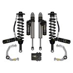 2021-2023 Ford F-150 Tremor 2.5-3" Lift Stage 5 Suspension System Billet UCA (K93165) 1