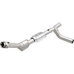 California Grade CARB Compliant Direct-Fit Catalytic Converter 1