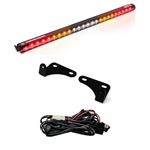 Polaris RZR 15-18 2 Seat 30 Inch RTL Rear Light Bar with Bracket Kit (447811) 1