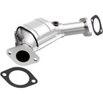California Grade CARB Compliant Direct-Fit Catalytic Converter (444027) 1